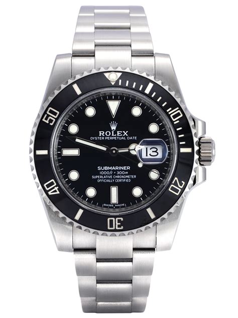 rolex submariner date black 2018|rolex submariner date price new.